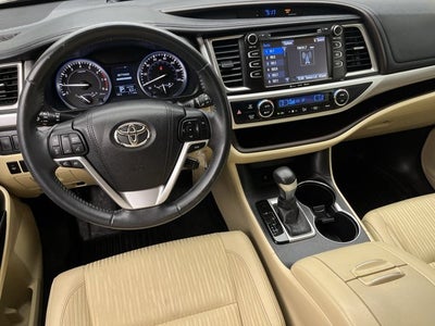 2016 Toyota Highlander LE Plus