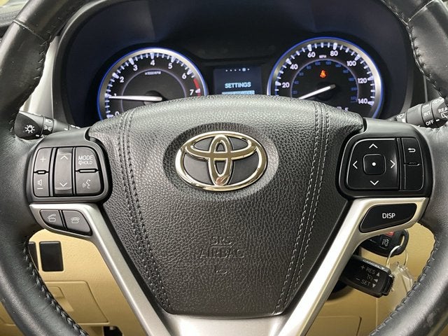 2016 Toyota Highlander LE Plus