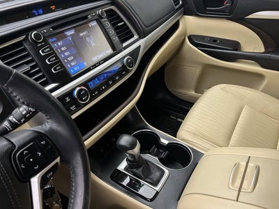 2016 Toyota Highlander LE Plus