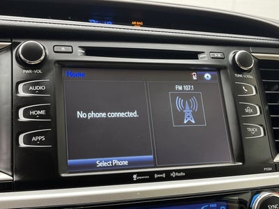 2016 Toyota Highlander LE Plus