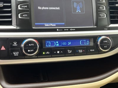 2016 Toyota Highlander LE Plus