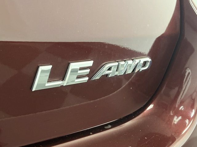 2016 Toyota Highlander LE Plus