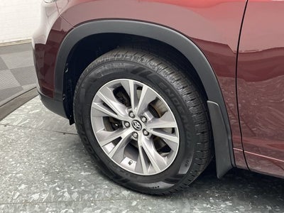 2016 Toyota Highlander LE Plus