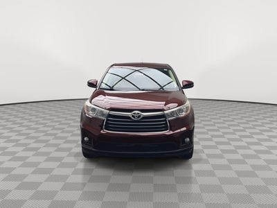 2016 Toyota Highlander LE Plus