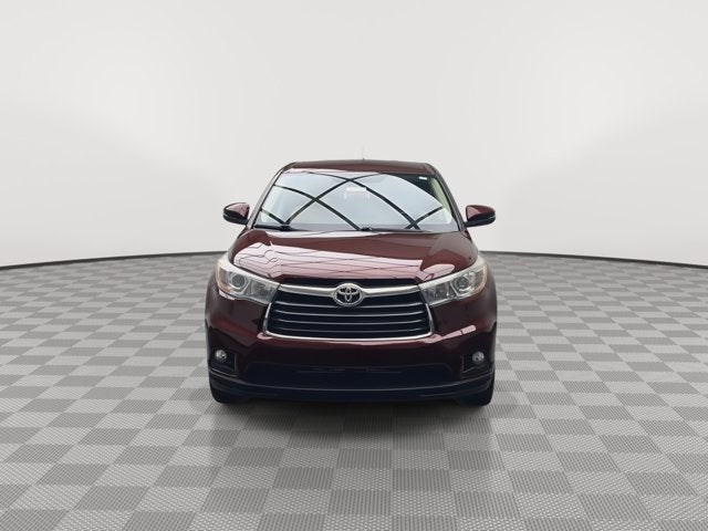 2016 Toyota Highlander LE Plus