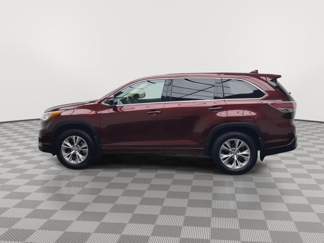 2016 Toyota Highlander LE Plus