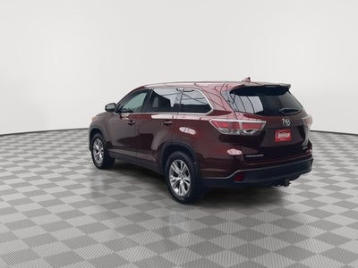 2016 Toyota Highlander LE Plus