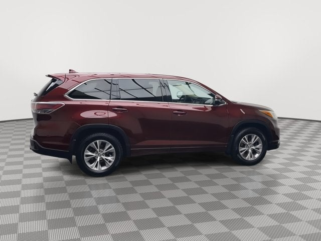 2016 Toyota Highlander LE Plus