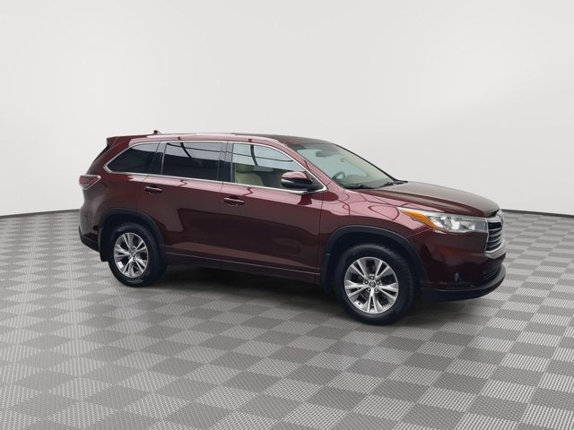2016 Toyota Highlander LE Plus