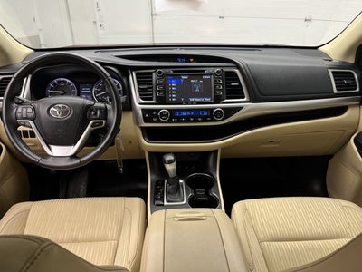 2016 Toyota Highlander LE Plus