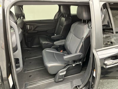 2021 Toyota Sienna XSE