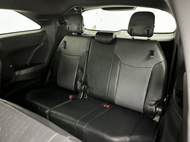 2021 Toyota Sienna XSE