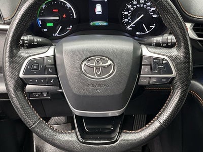 2021 Toyota Sienna XSE
