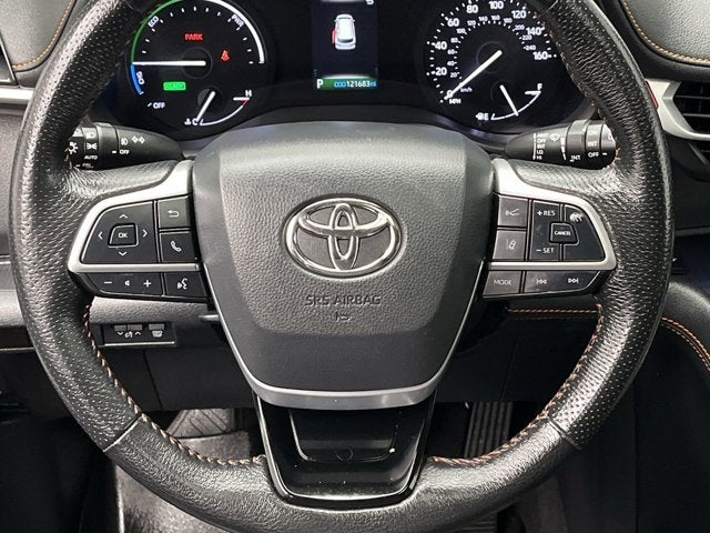 2021 Toyota Sienna XSE