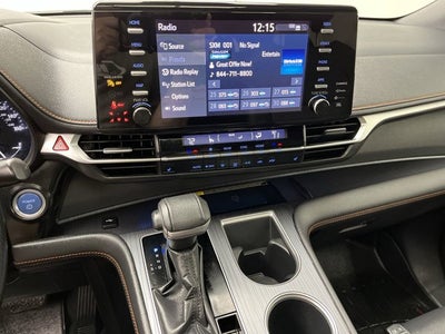2021 Toyota Sienna XSE