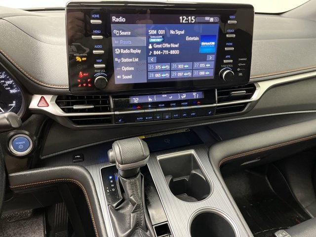 2021 Toyota Sienna XSE