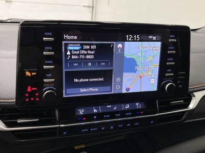 2021 Toyota Sienna XSE