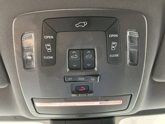 2021 Toyota Sienna XSE