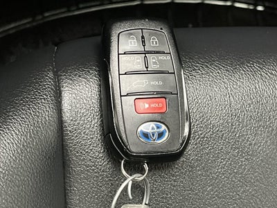 2021 Toyota Sienna XSE