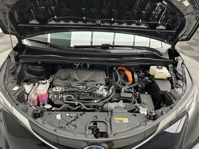 2021 Toyota Sienna XSE