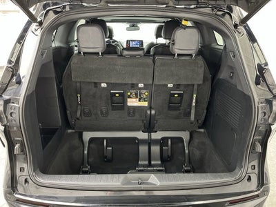 2021 Toyota Sienna XSE