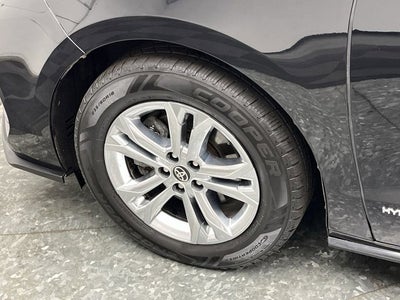 2021 Toyota Sienna XSE