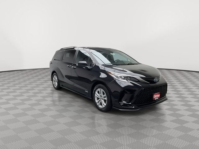 2021 Toyota Sienna XSE