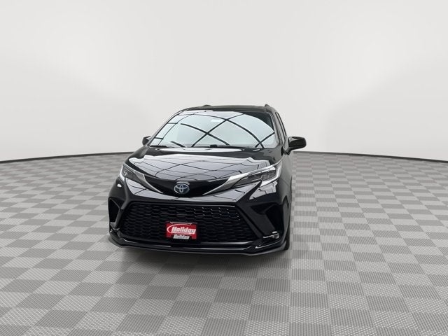 2021 Toyota Sienna XSE