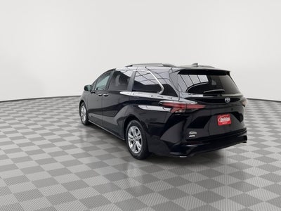 2021 Toyota Sienna XSE
