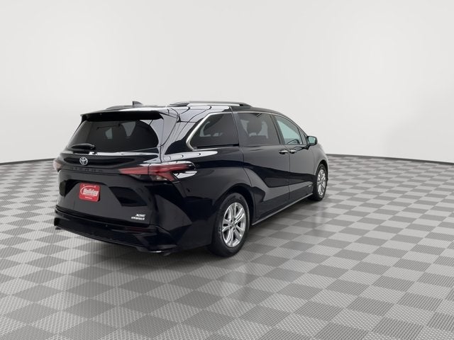 2021 Toyota Sienna XSE