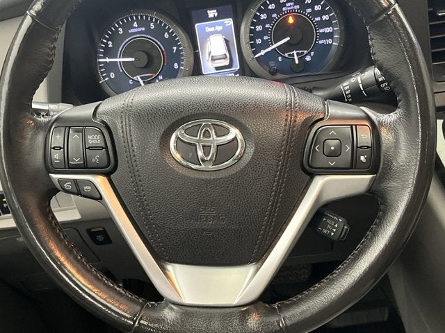 2017 Toyota Sienna XLE Premium