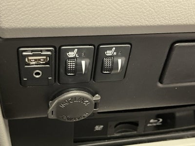 2017 Toyota Sienna XLE Premium