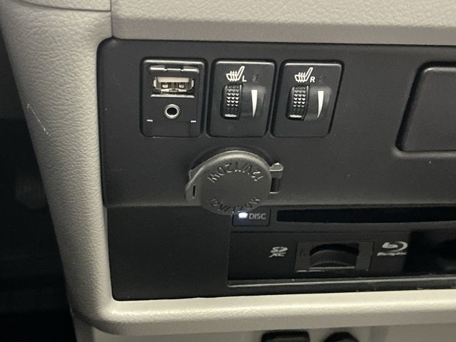 2017 Toyota Sienna XLE Premium