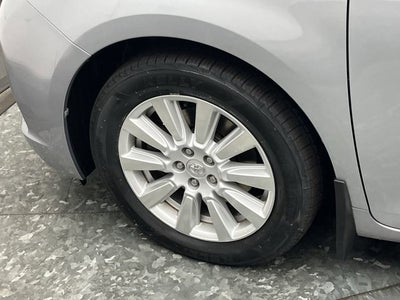 2017 Toyota Sienna XLE Premium