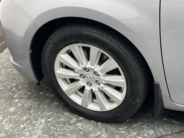 2017 Toyota Sienna XLE Premium