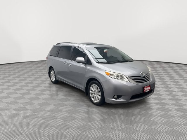 2017 Toyota Sienna XLE Premium