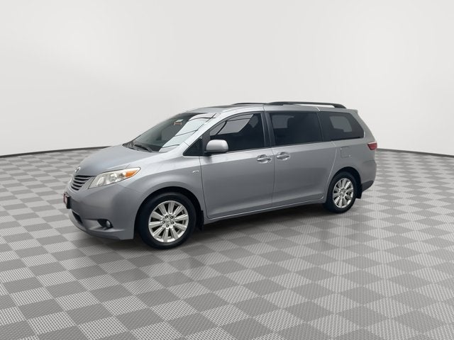 2017 Toyota Sienna XLE Premium