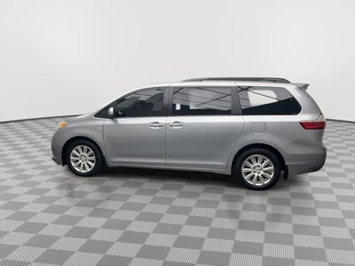 2017 Toyota Sienna XLE Premium