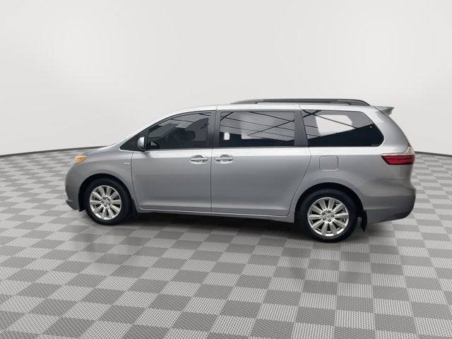 2017 Toyota Sienna XLE Premium