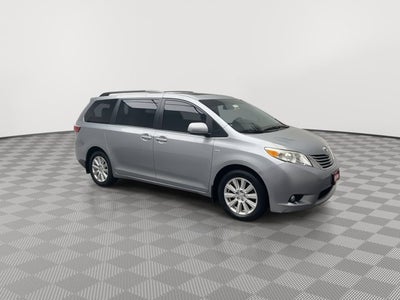 2017 Toyota Sienna XLE Premium