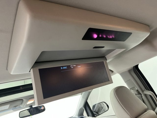 2017 Toyota Sienna XLE Premium