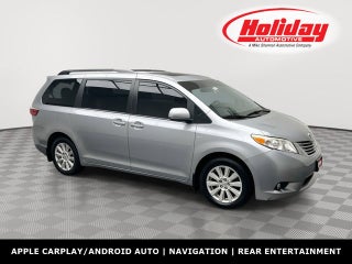 2017 Toyota Sienna XLE Premium