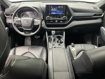 2022 Toyota Highlander XSE
