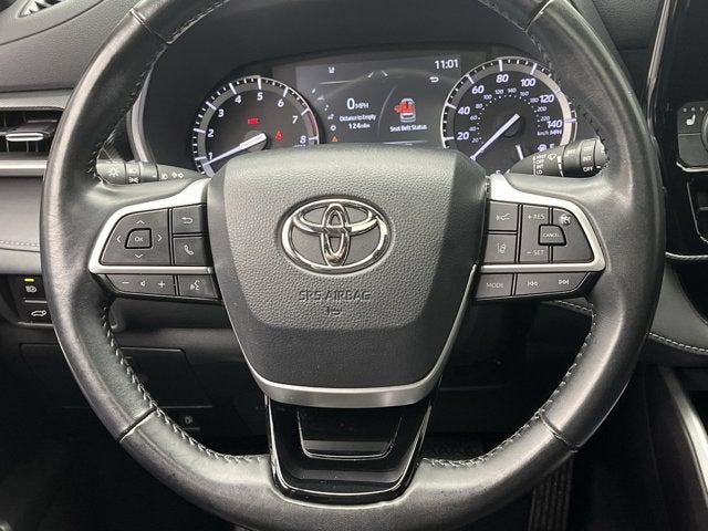 2022 Toyota Highlander XSE
