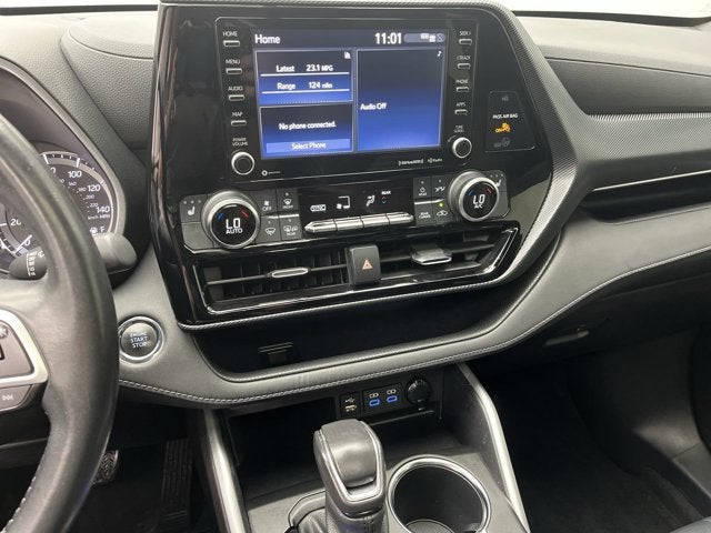 2022 Toyota Highlander XSE