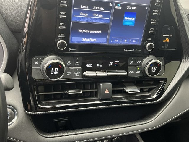 2022 Toyota Highlander XSE