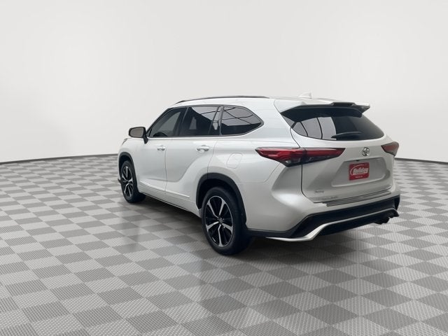 2022 Toyota Highlander XSE