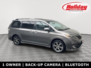 2017 Toyota Sienna SE