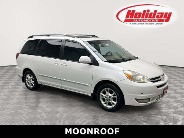 2005 Toyota Sienna XLE
