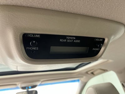 2005 Toyota Sienna XLE